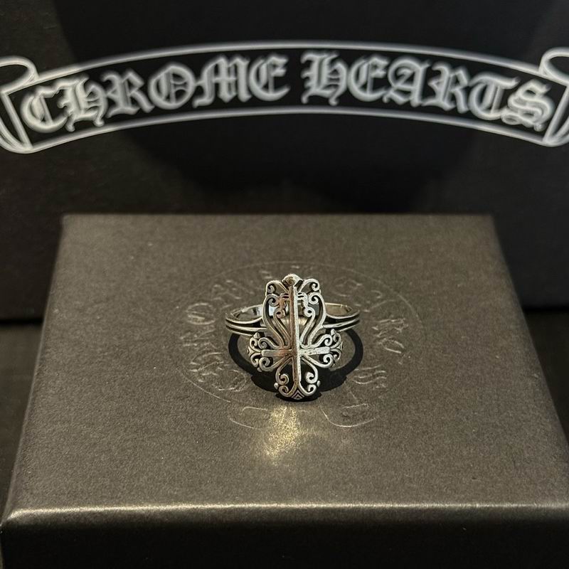 Chrome Hearts Ring 03yxs14